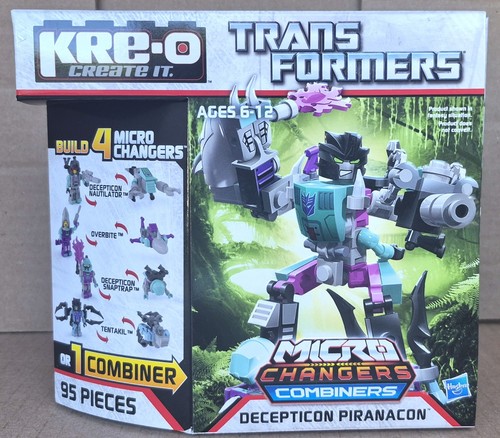 Hasbro kre transformers - hasbro, kre-o