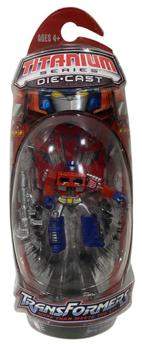 Transformers optimus - transformers,
