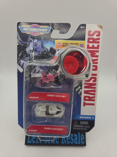 Transformers micro machines - micro,
