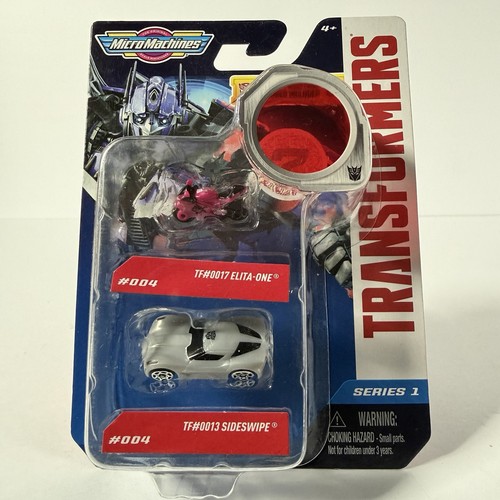Transformers micro machines - transformers,