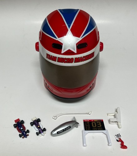 Rare micro machines - rare,