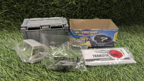 Micro machines transformers - micro,