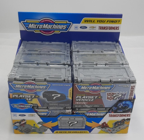 Hasbro micro machines - micro,