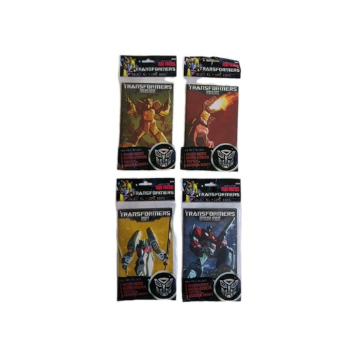 Transformers micro comic - transformers, fun