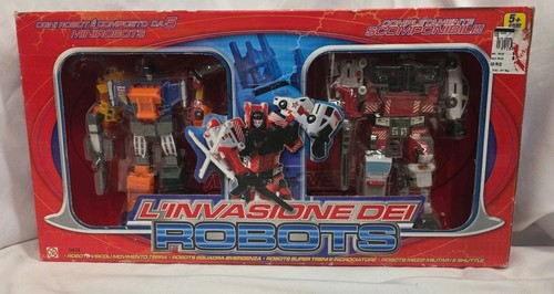 Transformers micromaster - g1,