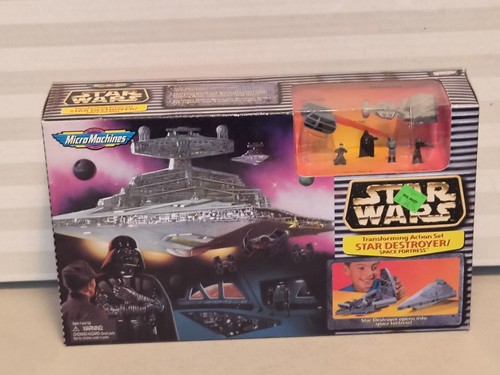 Star wars micro - star,