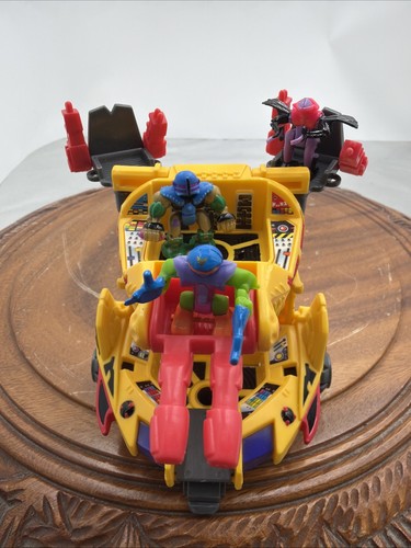 1994 galoob bots micro - z-bots,
