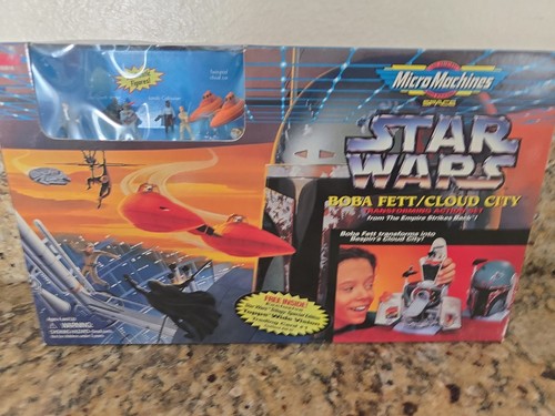 Star wars micro - star,