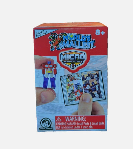 World smallest micro - smallest,