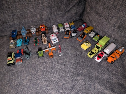Lot galoob micro - lot, 34