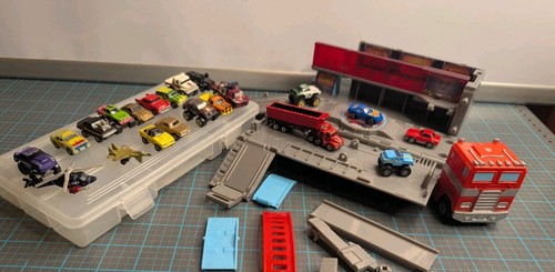 Transformers micro machines - transformers,