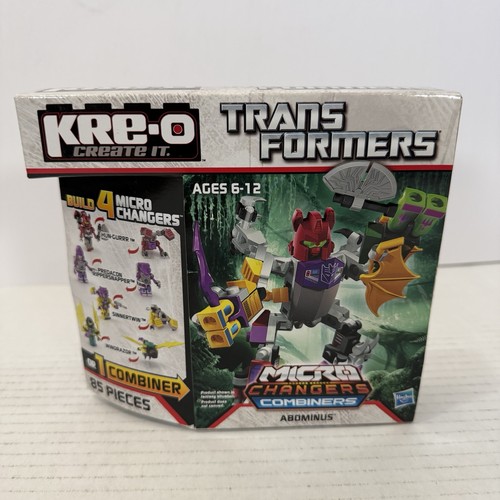 Transformers kre kreo - transformers, kre-o