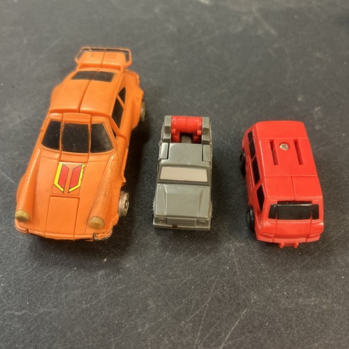 Vintage micro transformers and - micro,