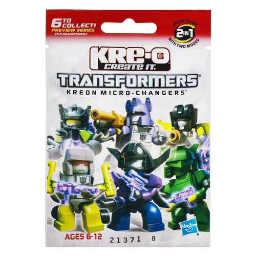 Kre transformers - kre-o,