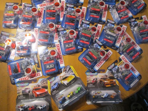 Micro machines transformers - micro,