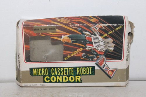 Transformers micro cassette - g1,