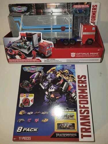 Micro machines transformers - micro,