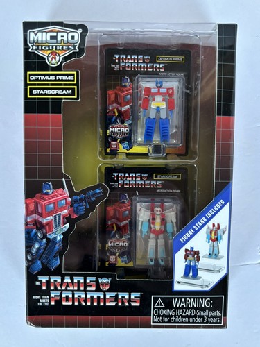 Transformers micro figures - transformers,