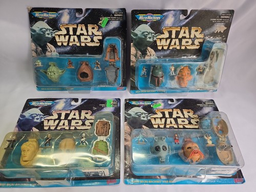 Star wars micro machines - wars,