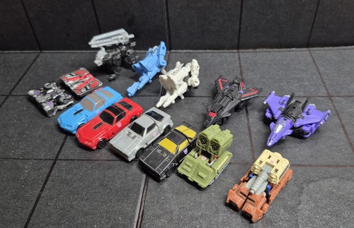 Lot transformers seige - 13,