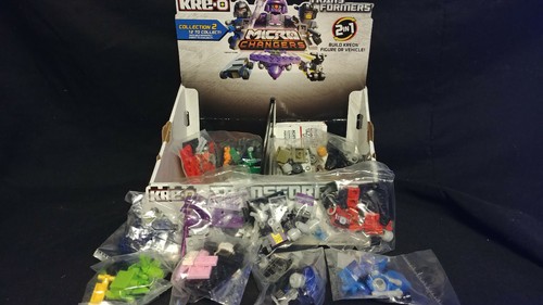 Kreo kreon transformers micro - kreon,