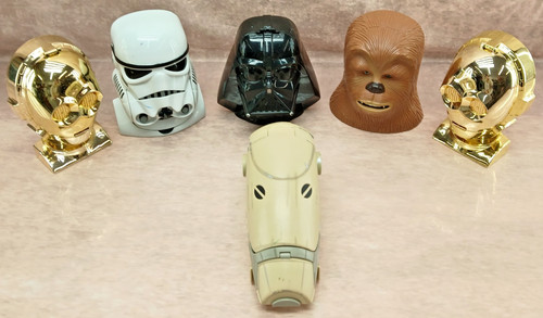 Galoob star wars - wars, micro