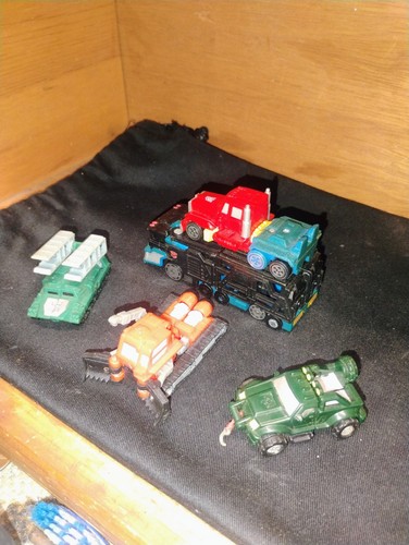 Lot micro transformers - lot, 5