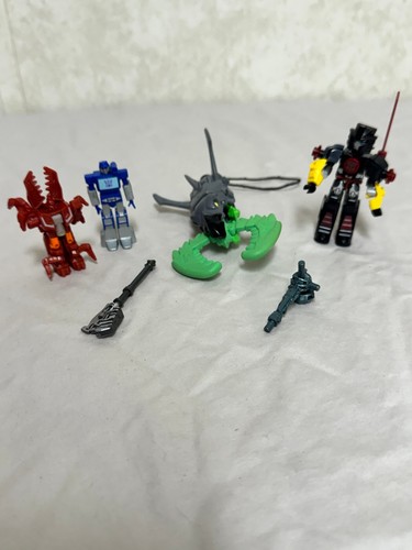 Hasbro transformers kre - hasbro, kre-o