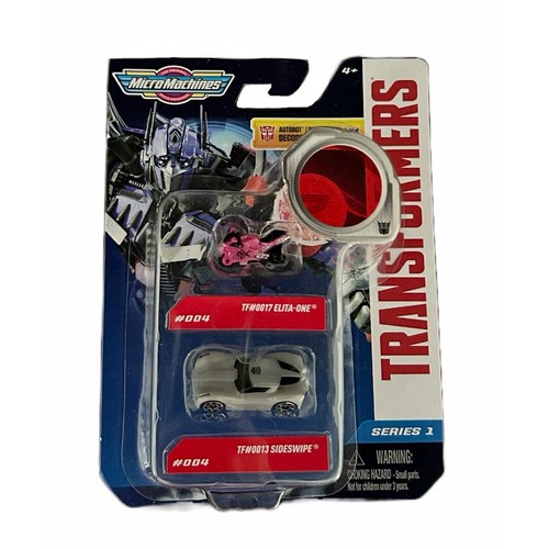 Micro machines transformers - micro,