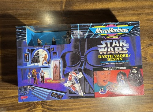 Star wars micro - wars, space