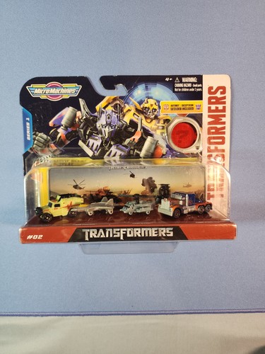 Micro machines transformers - micro,