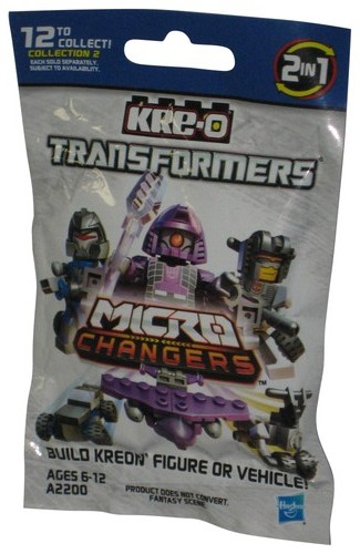 Transformers kre micro - kre-o,