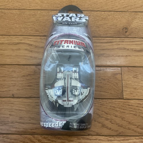 Titanium series die cast - series, die-cast