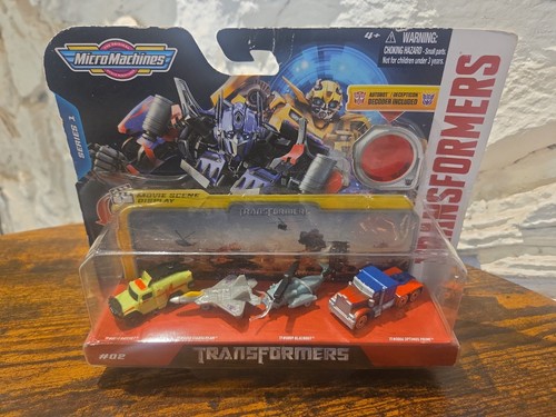 Micromachines transformers - micromachines,