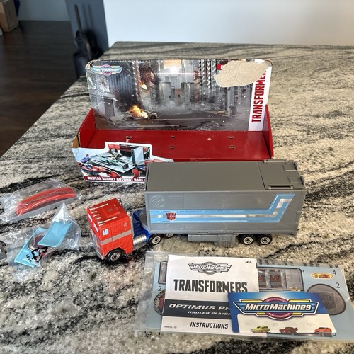 New 2022 micro machines - micro,