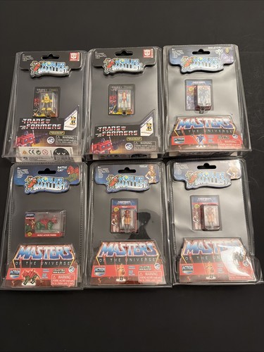 World smallest transformers - world's,