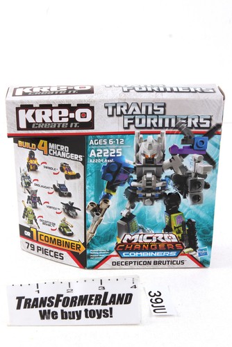 Transformers kre micro - transformers, kre-o