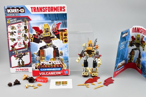 Transformers kre volcanicon - transformers,