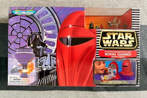Galoob micro machines star - galoob,