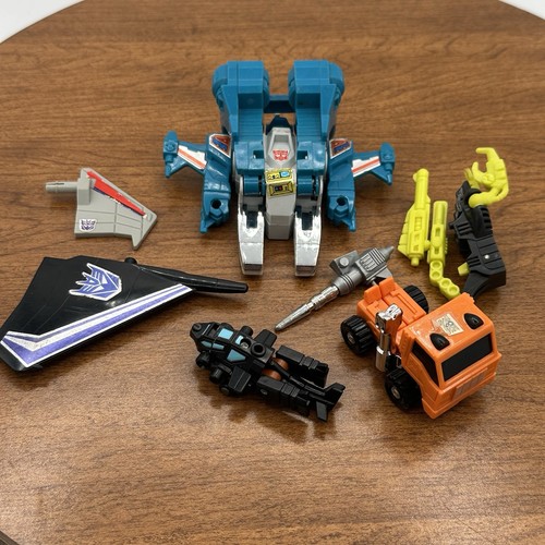 Vintage transformers action - vintage,