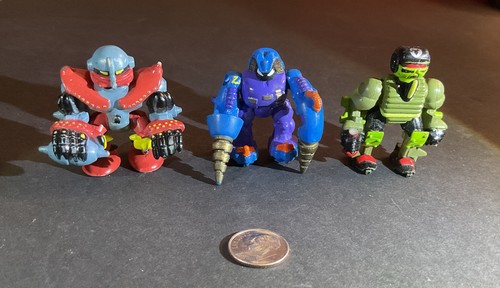 1993 bots action - , figure