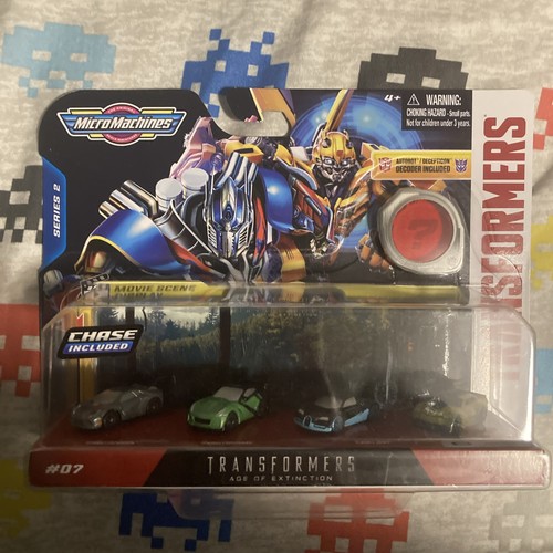 New micro machines - micro,