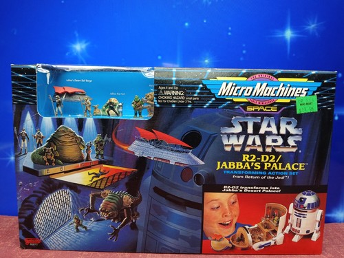 1994 star wars micro machines - 1994,