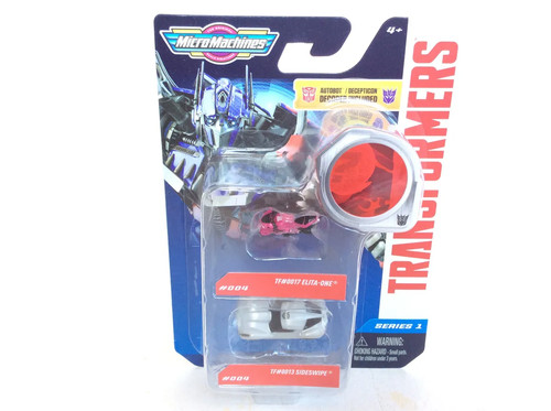 Transformers micro machines - micro,