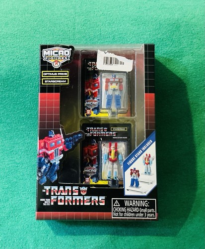 Transformers micro figure set - micro,
