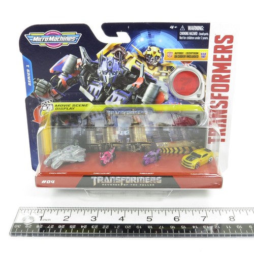 Micro machines transformers - micro,