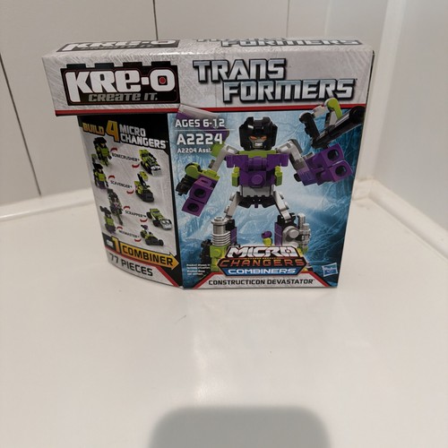 Transformers kre micro - ,