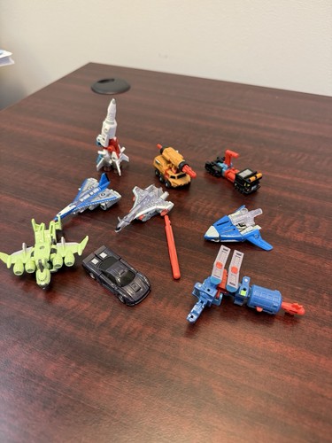 Transformers micro machines - micro,