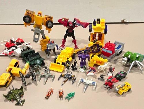 Mixed parts lot - lot, transformers