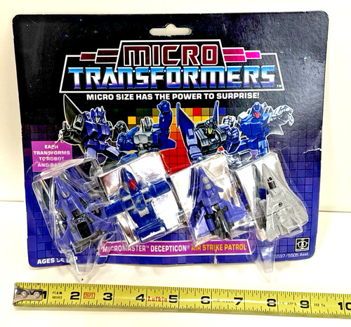 1988 micro transformers - 1988,
